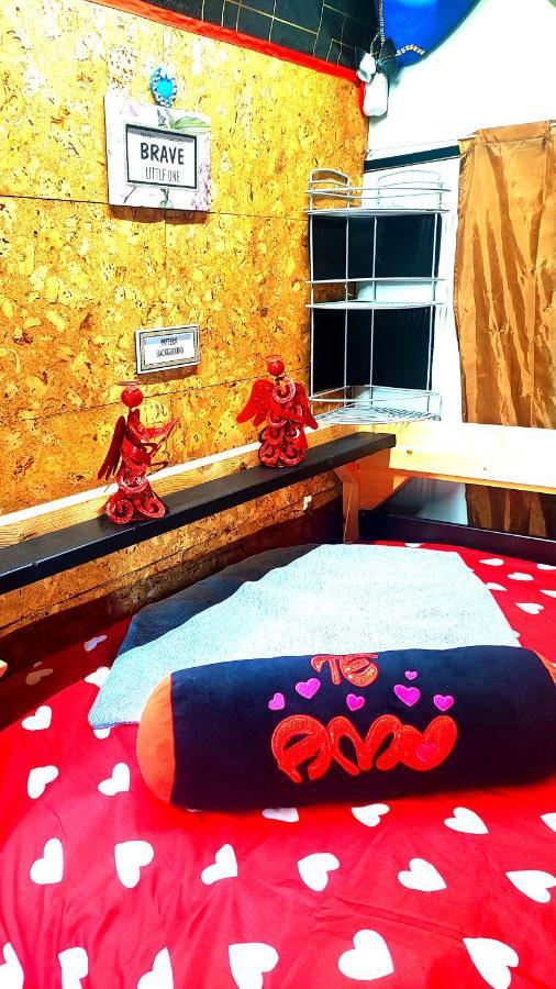 Tahiche Rinconcito Dreams酒店 外观 照片